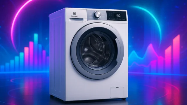 Lavadora Electrolux 15kg até R$2.300 com avaliações ★4,6
