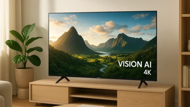 6 Samsung Vision AI TV 55 por menos de R$5.000 — promoção por tempo limitado
