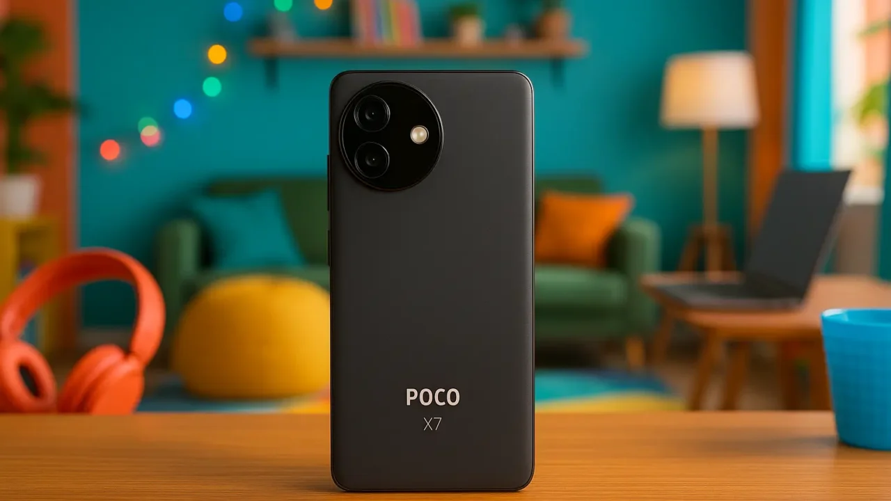 Precisa de Poco X7 preto para desempenho em 2025? Conheça 6 modelos ideais