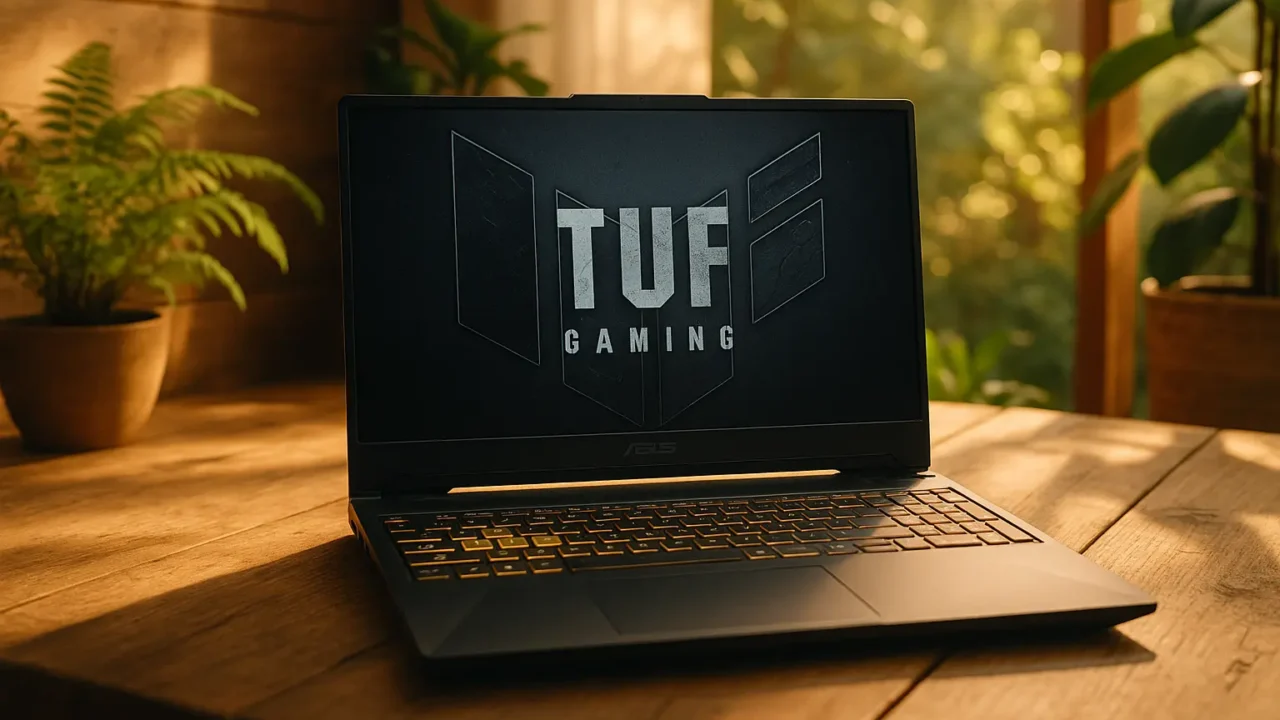 Notebook ASUS TUF em oferta: 6 melhores negócios