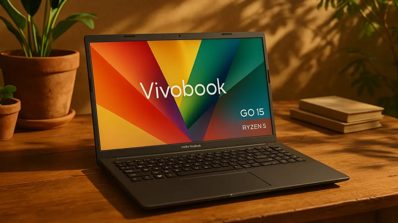 Top 6 Vivobook Go 15 Ryzen 5 com performance superior em 2025