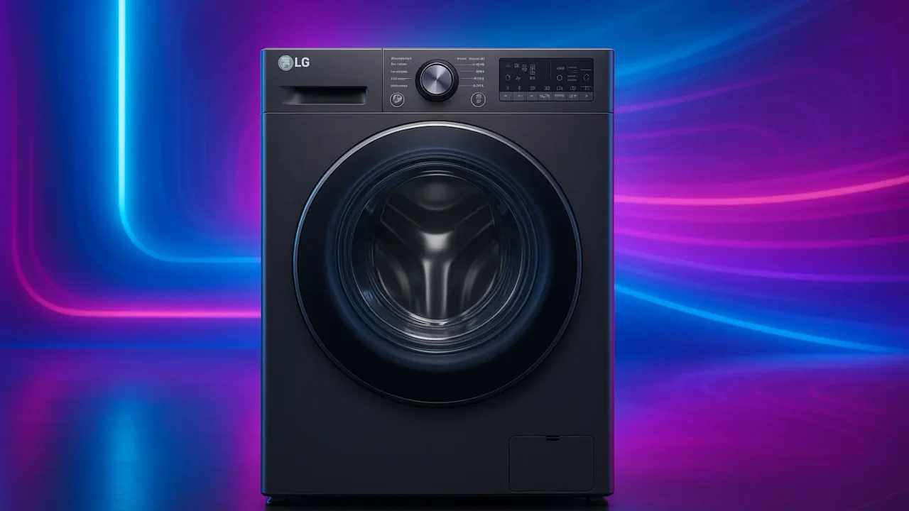 6 LG VC5 lava e seca: eficiência com desconto na Amazon