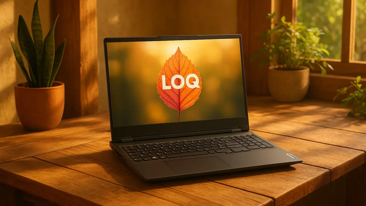 Notebook LOQ Lenovo bom e barato que valem a pena