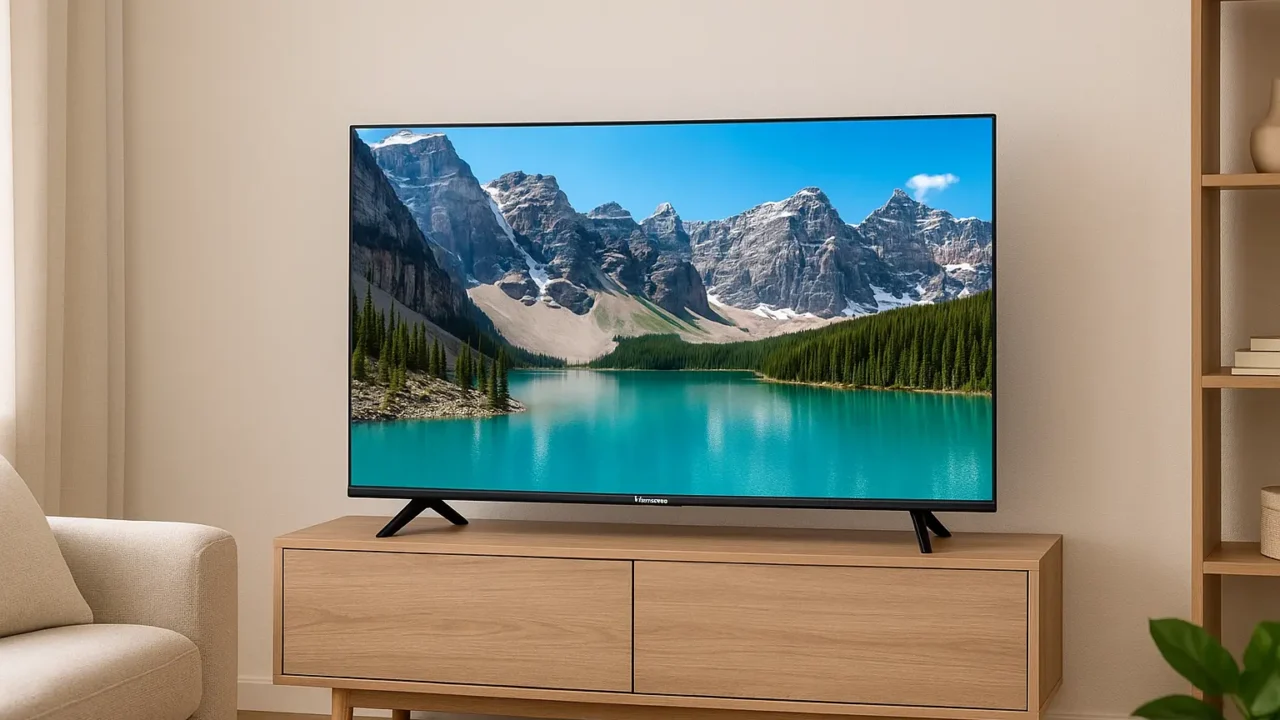 6 Smart TVs com nota máxima dos usuários em 2025
