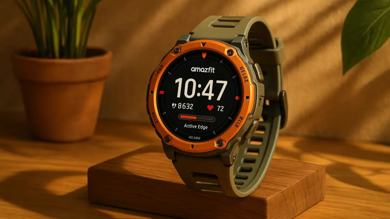 Smartwatches até R$2.788 com avaliações ★4,6