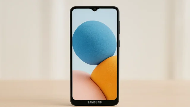 Smartphone Samsung bom e barato destaque em 09/20/2025 20:08:05: 6 modelos confiáveis para qualquer bolso