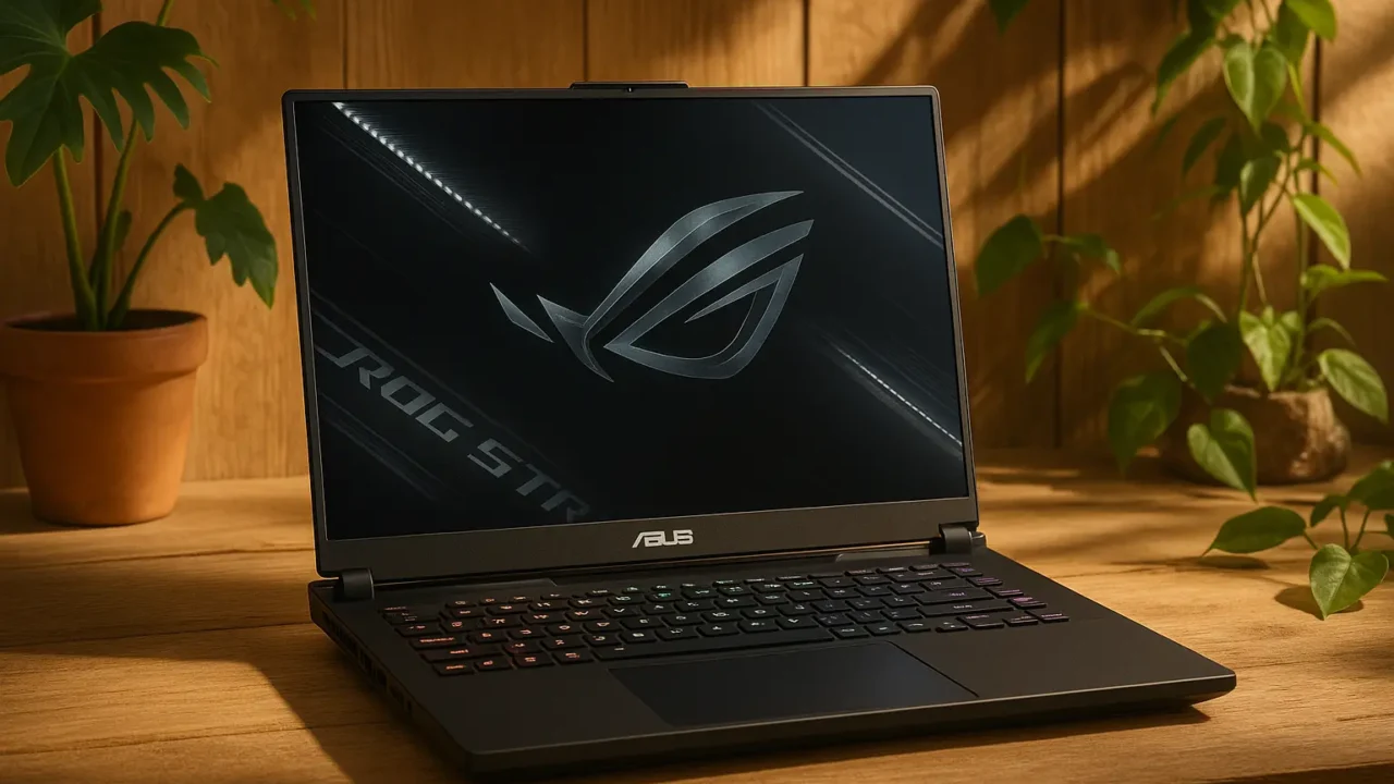 6 Asus ROG Strix G16 por menos de R$24.171 — promoção por tempo limitado em 2025