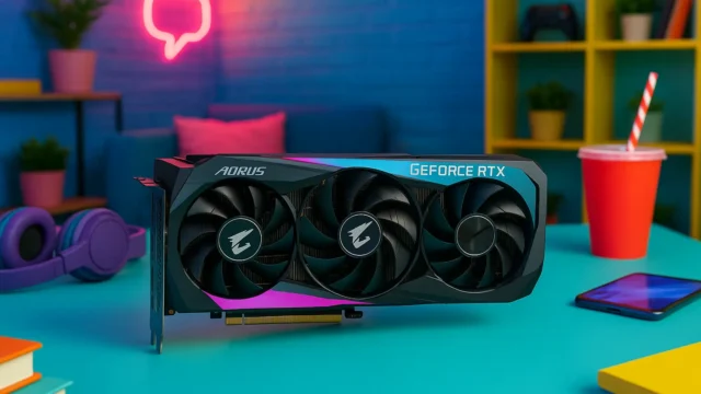 Aorus Geforce RTX 3060 Ti Master 8G baratos e bons mais vendidos no Brasil