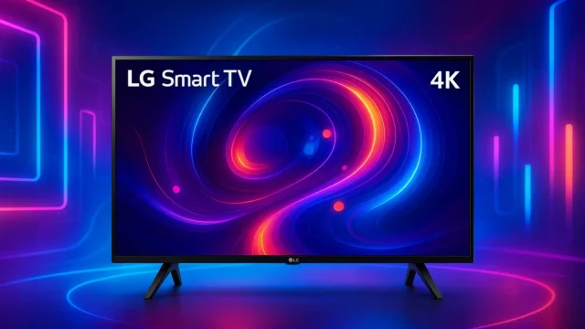 TV 43 Smart LG 4K até R$2.566 com avaliações ★4,6