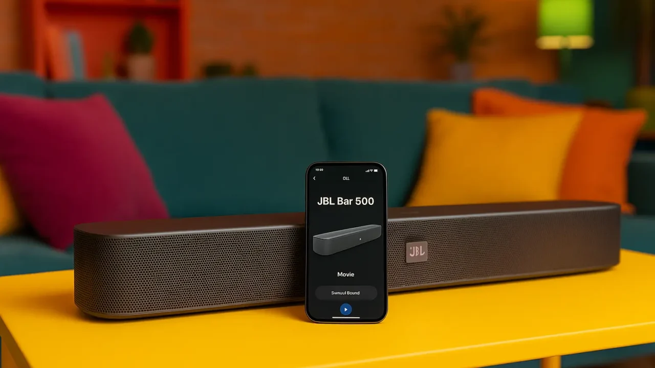Top 6 JBL bar 500 app compactos e leves para usar no dia a dia em 2025
