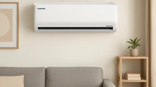 Precisa de ar condicionado Inverter Samsung Windfree AI 9000 btus frio em 2025? Conheça 6 modelos ideais