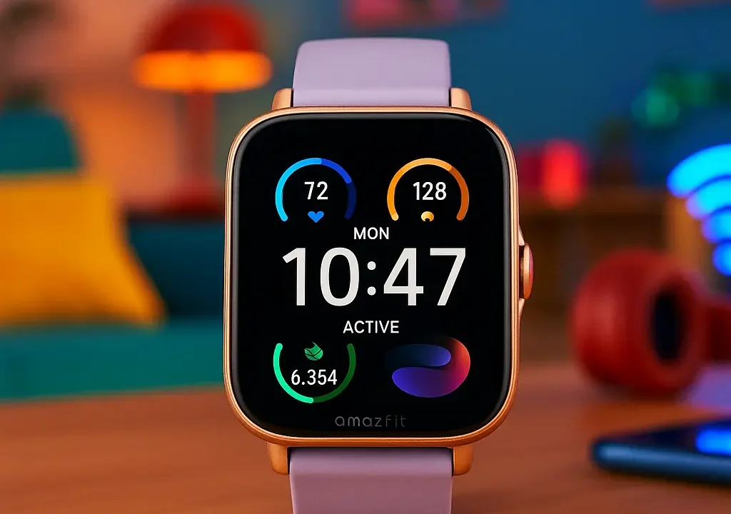 melhor amazfit active 3 custo beneficio 2025