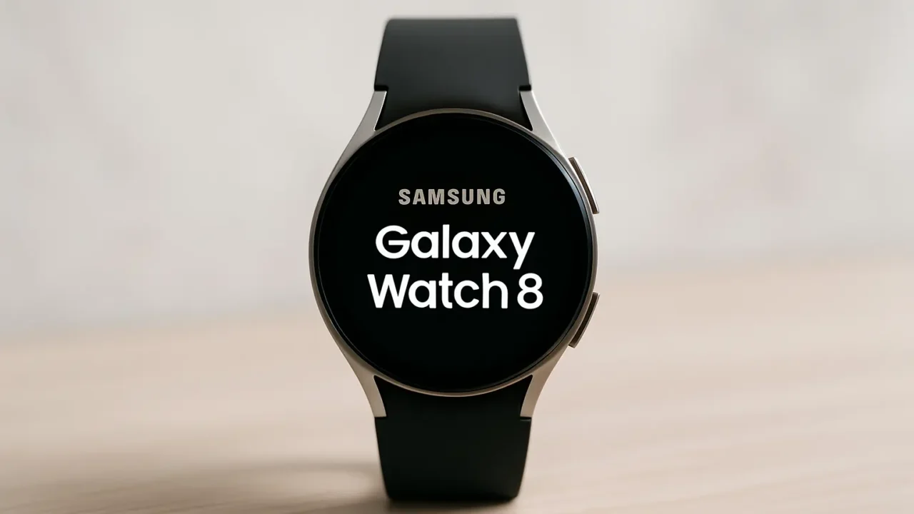 Samsung Galaxy Watch 8 destaque em 2025: 6 modelos premium para qualquer bolso