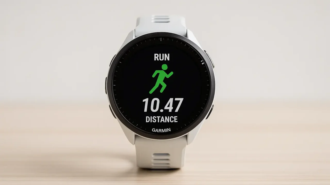 6 melhores Garmin SmartWatch de corrida Forerunner 965 perfeitas para atletas exigentes em 2025