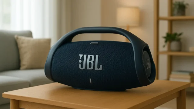 Caixa JBL Boombox 4 até R$3.130 com avaliações ★4,6