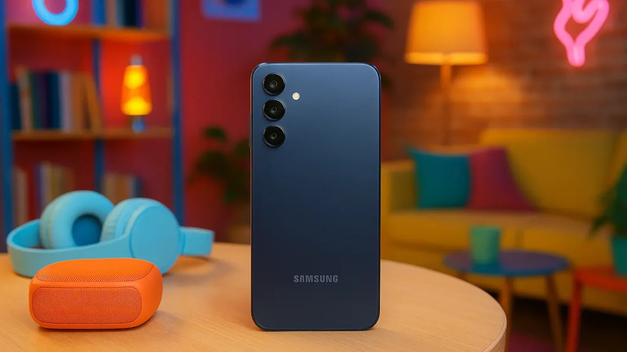 melhor celular Samsung Galaxy A26 5G 256GB com equilíbrio de desempenho