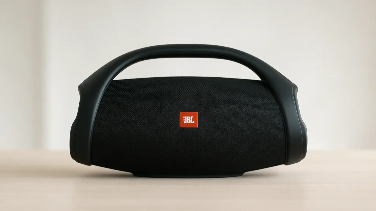 6 JBL Boombox 4 original com nota máxima dos usuários em 2025