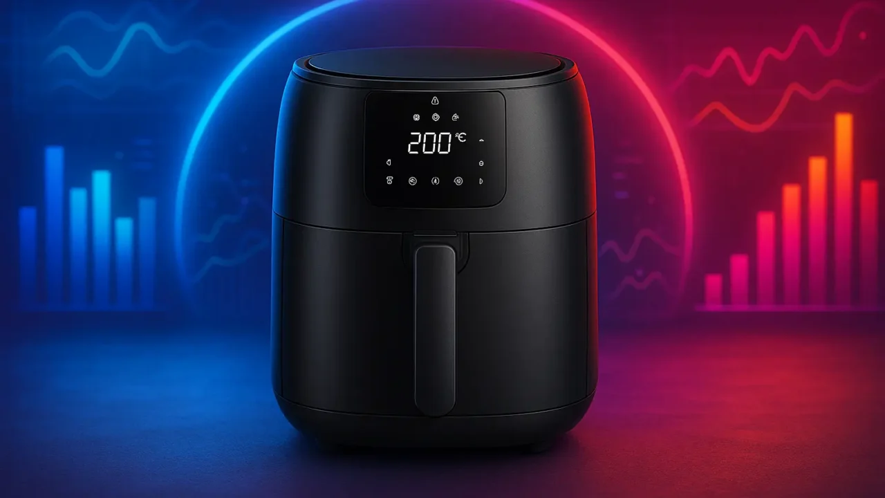 melhor fritadeira airfryer série 1000 xl custo beneficio 09/23/2025 09:26:18