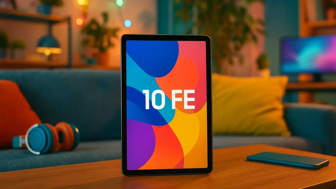 Top 6 tablet 10 FE até R$2.919 — aproveite estas ofertas 2025