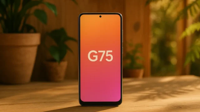 Custo-benefício: 6 celular G75 por menos de R$ 1.500 em 2025