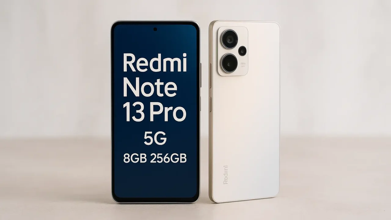 melhor smartphone Xiaomi Redmi note 13 pro 5g 8gb 256gb custo beneficio