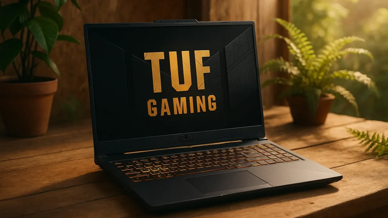 Notebook gamer TUF bons até R$7.999 com tecnologia de ponta