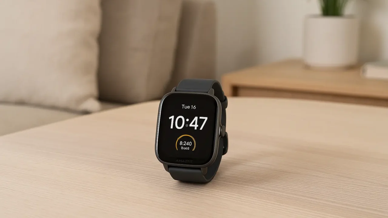 6 smartwatches com desempenho turbinado para 2025