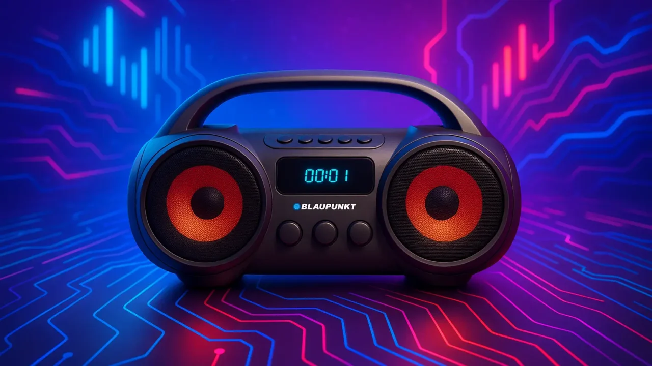 Bombox 4 destaque em 2025: 6 modelos potentes para qualquer bolso