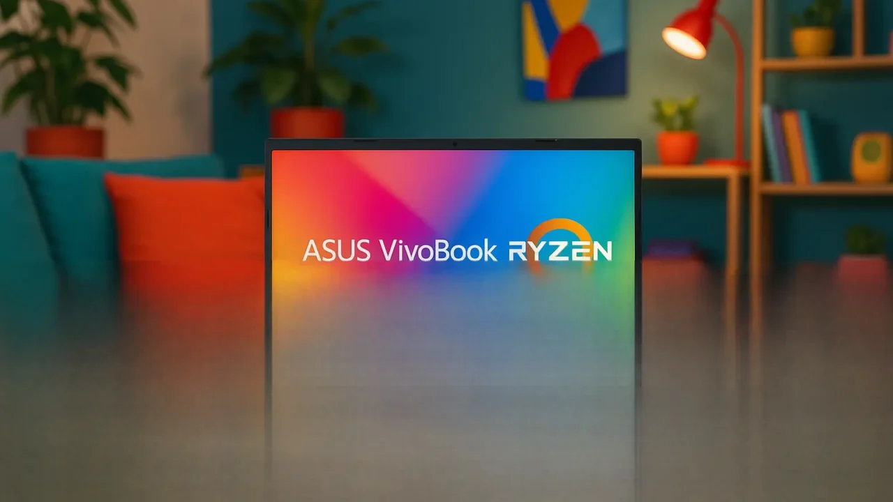 Top 6 notebook ASUS VivoBook Ryzen 5 compactos e leves para usar no dia a dia em 2025