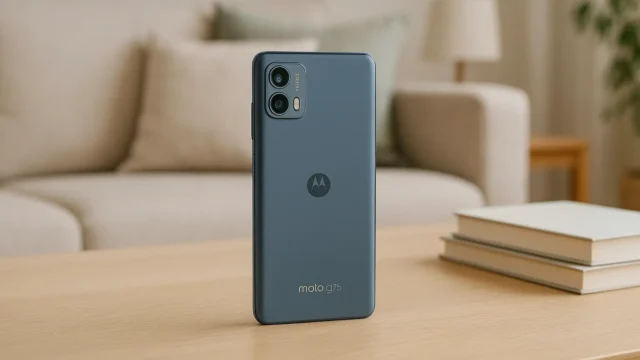 Descontos de até 56%: 6 celular Moto G75 256gb em oferta especial