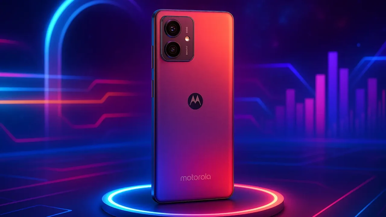 G84 Motorola barato