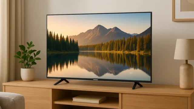 TVs Hisense boas e baratas que valem a pena