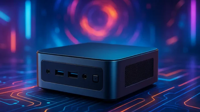 6 Mini PC com garantia estendida e suporte VIP