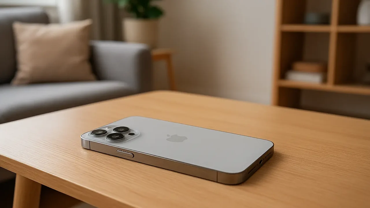 Custo‑benefício: 6 iPhone 256GB Pro Max por menos de R$15.500