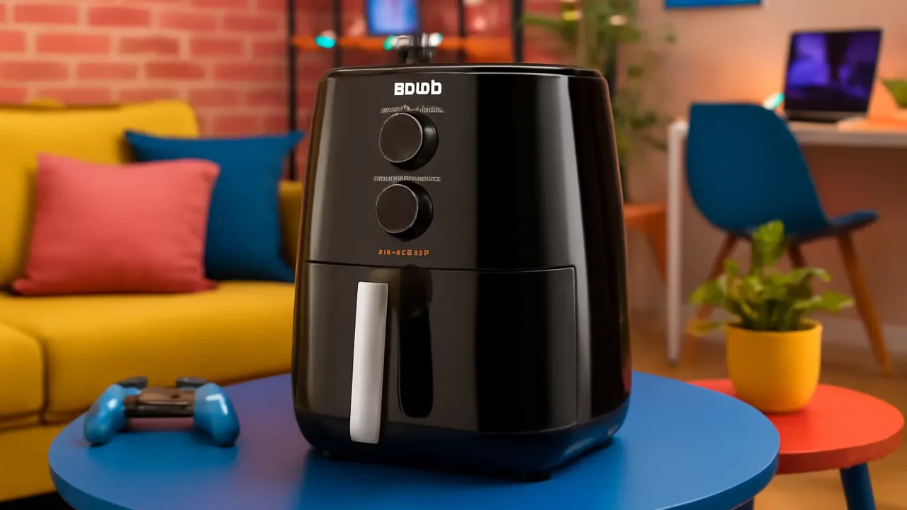 Guia de Compra: 3 Melhores Fritadeiras Sem Óleo Air Fryer 8L Mondial Recomendadas por Especialistas