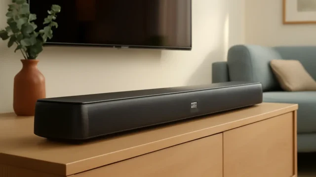 JBL Soundbar Bar 1300X até R$6.899,99 com avaliações ★4,6