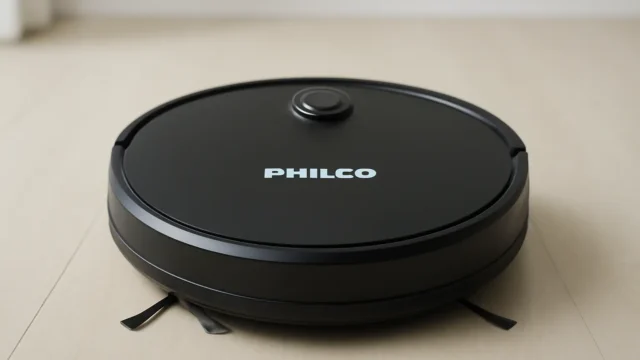Philco Aspirador Robô Barato: Modelos que Valem a Pena