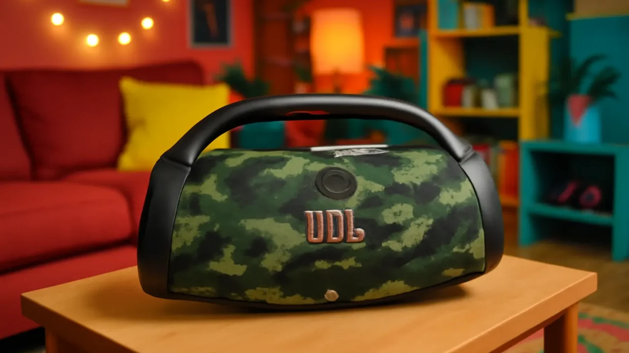 Descontos de até 25%: 6 JBL Boombox 3 em oferta especial