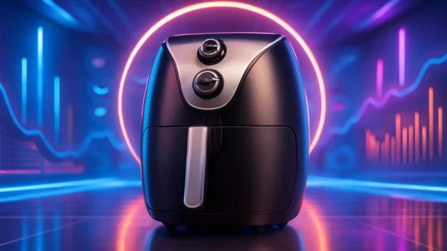 3 Melhores Fritadeiras Sem Óleo Air Fryer com Garantia e Suporte no Brasil