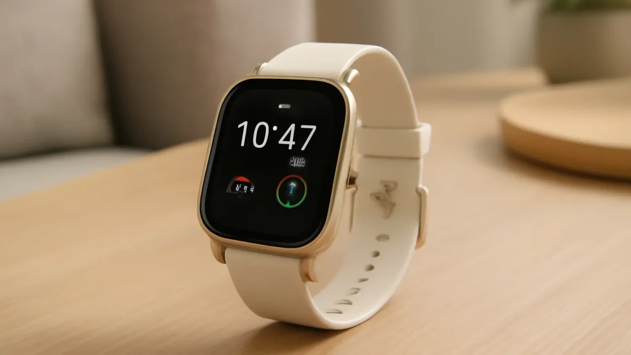 Custo‑benefício: 6 Relógios Amazfit GTS 4 Mini por menos de R$ 1.000,00