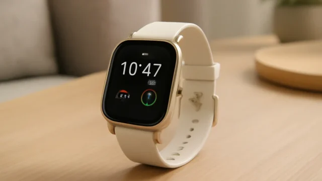 Custo‑benefício: 6 Relógios Amazfit GTS 4 Mini por menos de R$ 1.000,00