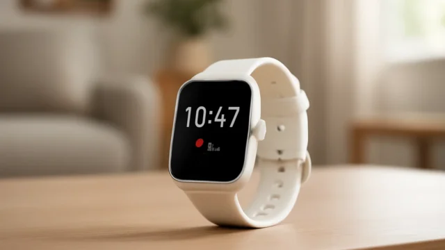 Custo‑benefício: 6 Relógios Inteligentes Amazfit Bip 5 por Menos de R$650