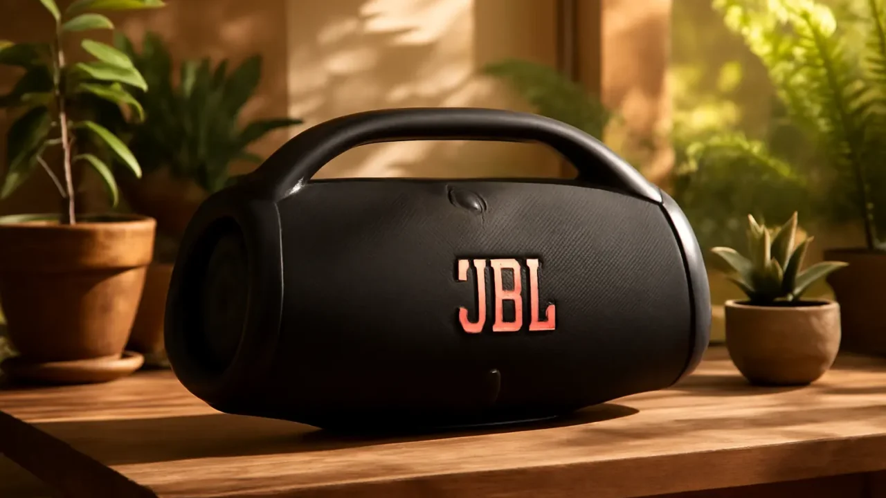 6 Melhores Caixinhas de Som JBL Boombox 3 Perfeitas para Quem Ama Música