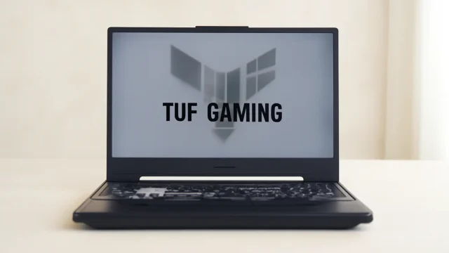 6 Notebooks Gamer ASUS TUF F15 bons e baratos para comprar de olhos fechados