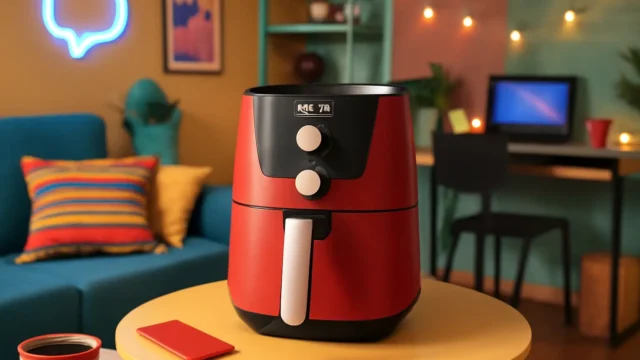 3 Melhores Air Fryers com Entrega Rápida