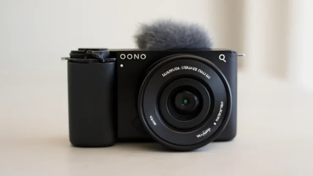 3 Melhores Câmeras Sony Alpha ZV-E10 com Custo-Benefício Imbatível
