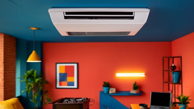 Ar-condicionado Split Teto 30000 Btus Carrier Xperience Só Frio: barato e confiável para qualquer bolso