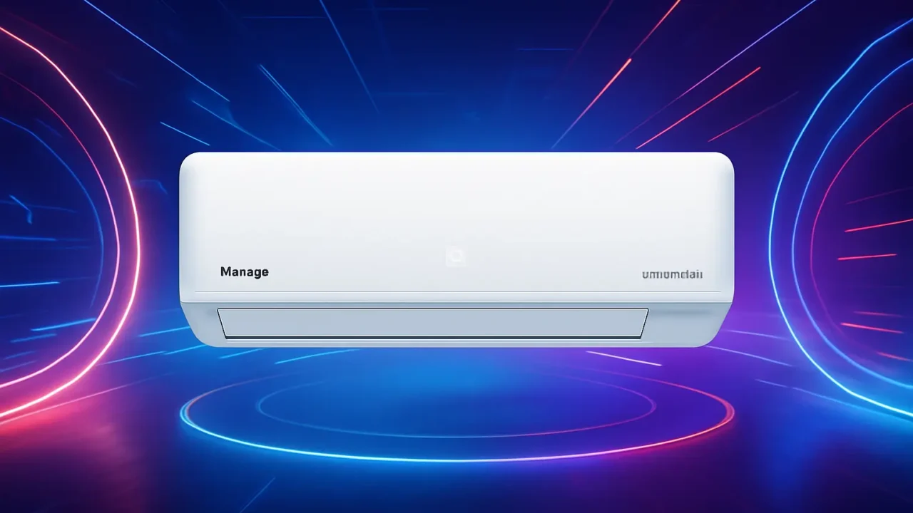 Melhor Ar-condicionado Split Inverter 18000 Btus Springer Midea Airvolution Connect