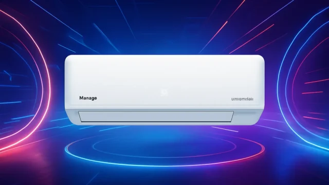 Melhor Ar-condicionado Split Inverter 18000 Btus Springer Midea Airvolution Connect