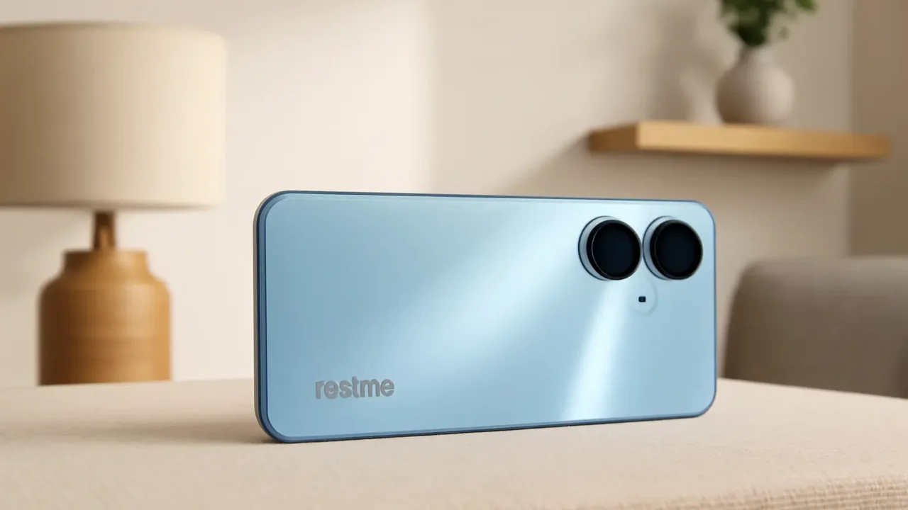 Fotografia noturna: 3 Celulares Realme C75x que brilham no escuro
